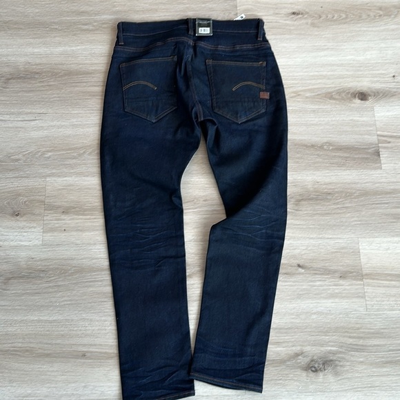 D-Staq Slim Fit Jeans
G-STAR men’s size 30 waist 30 length - Picture 10 of 10